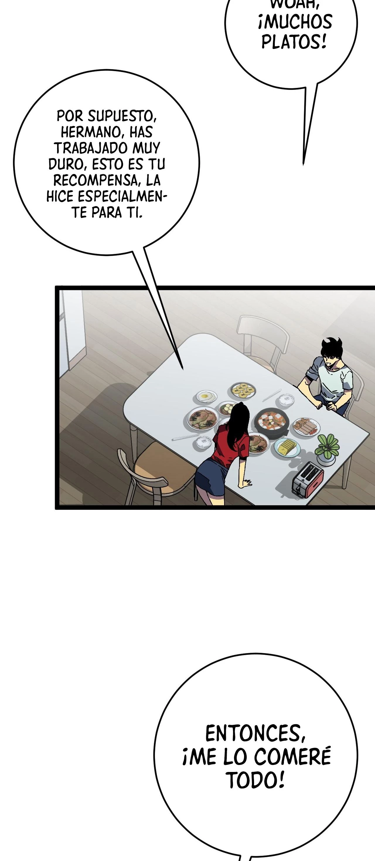 Tu talento ahora es mio! > Capitulo 39 > Page 151