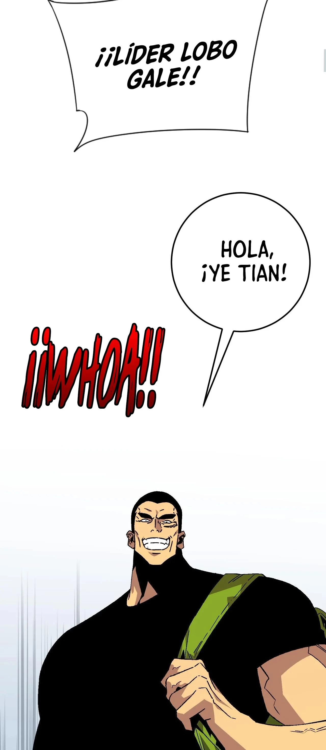 Tu talento ahora es mio! > Capitulo 39 > Page 191