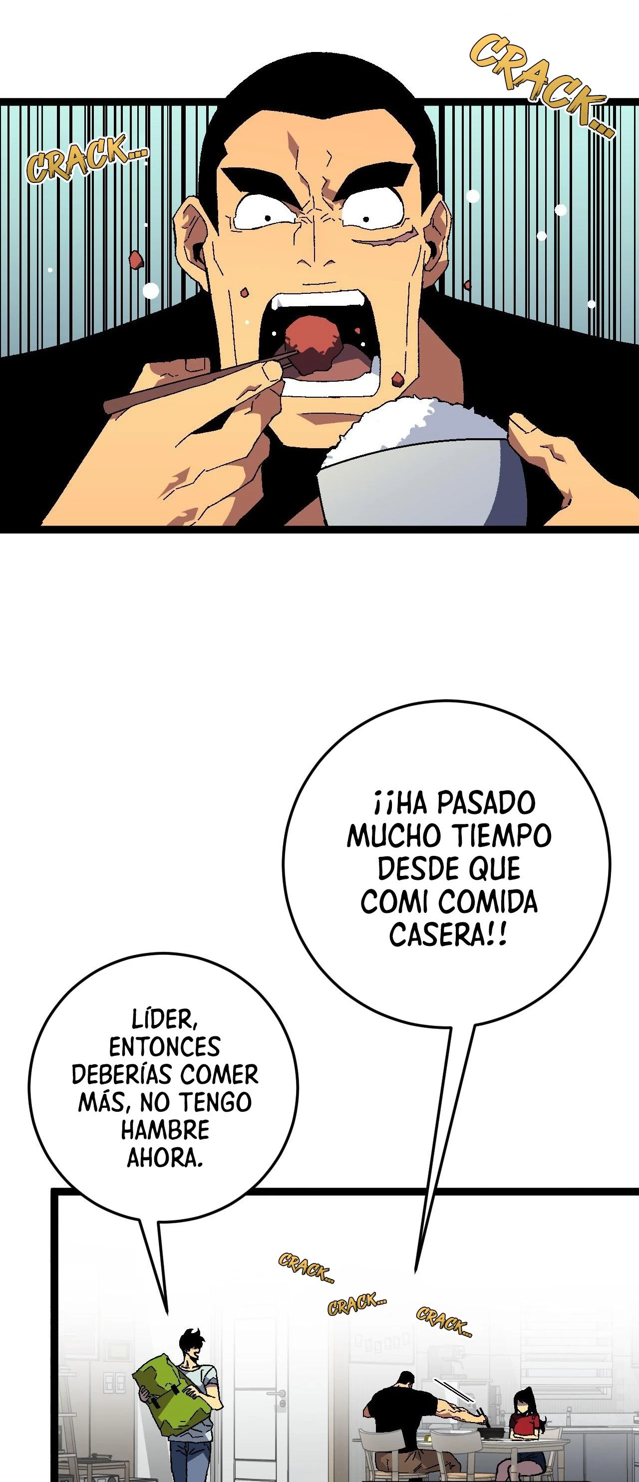 Tu talento ahora es mio! > Capitulo 39 > Page 261