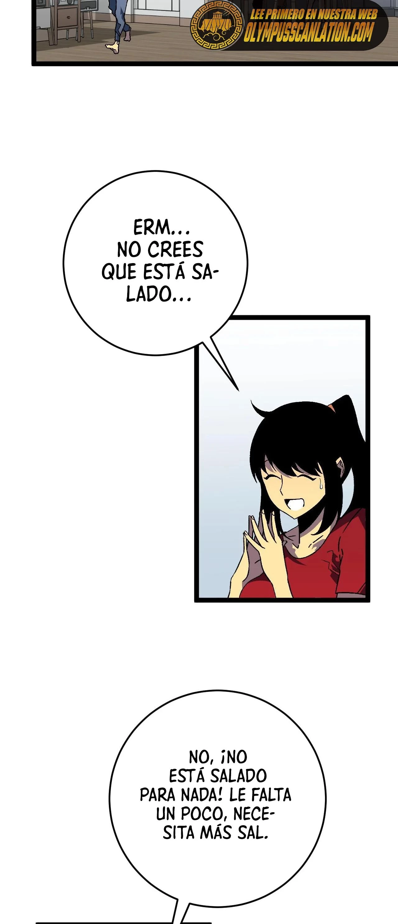 Tu talento ahora es mio! > Capitulo 39 > Page 271