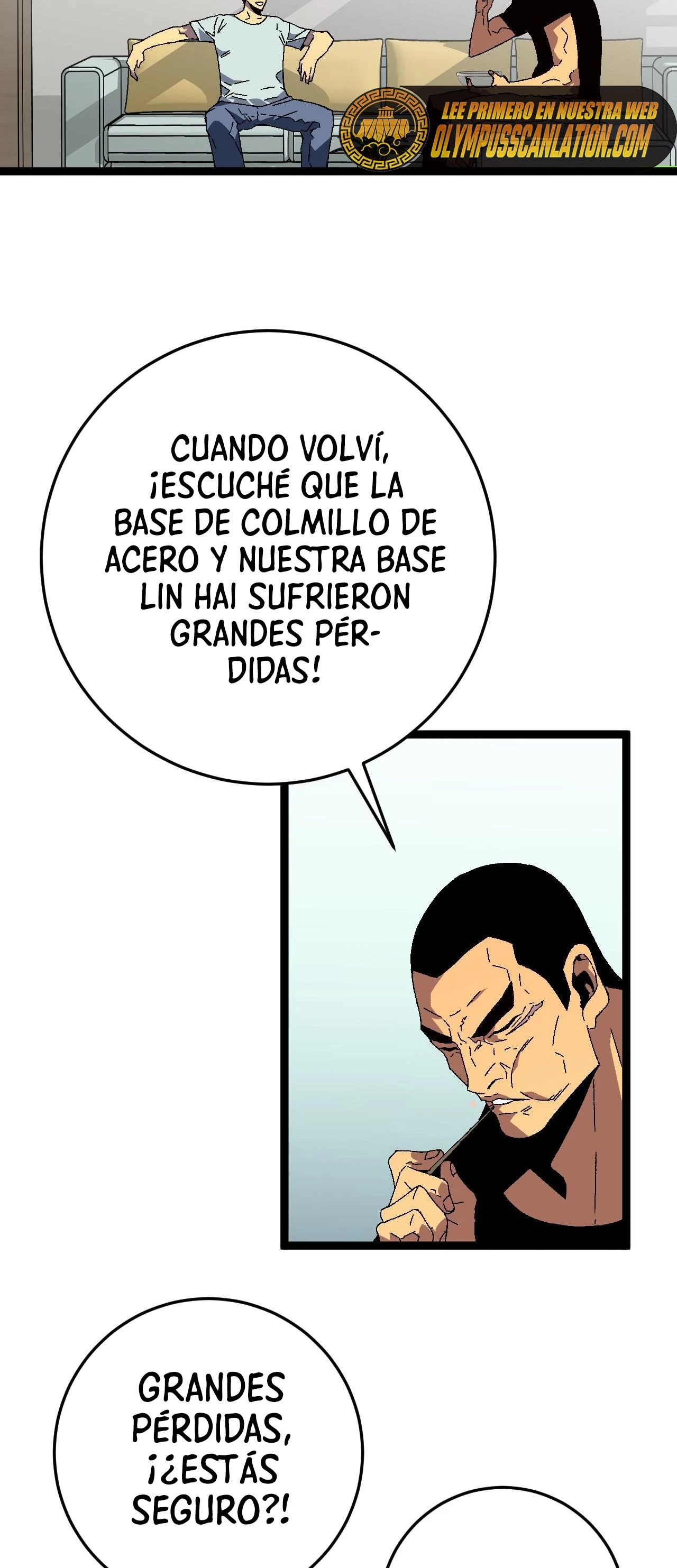 Tu talento ahora es mio! > Capitulo 39 > Page 301