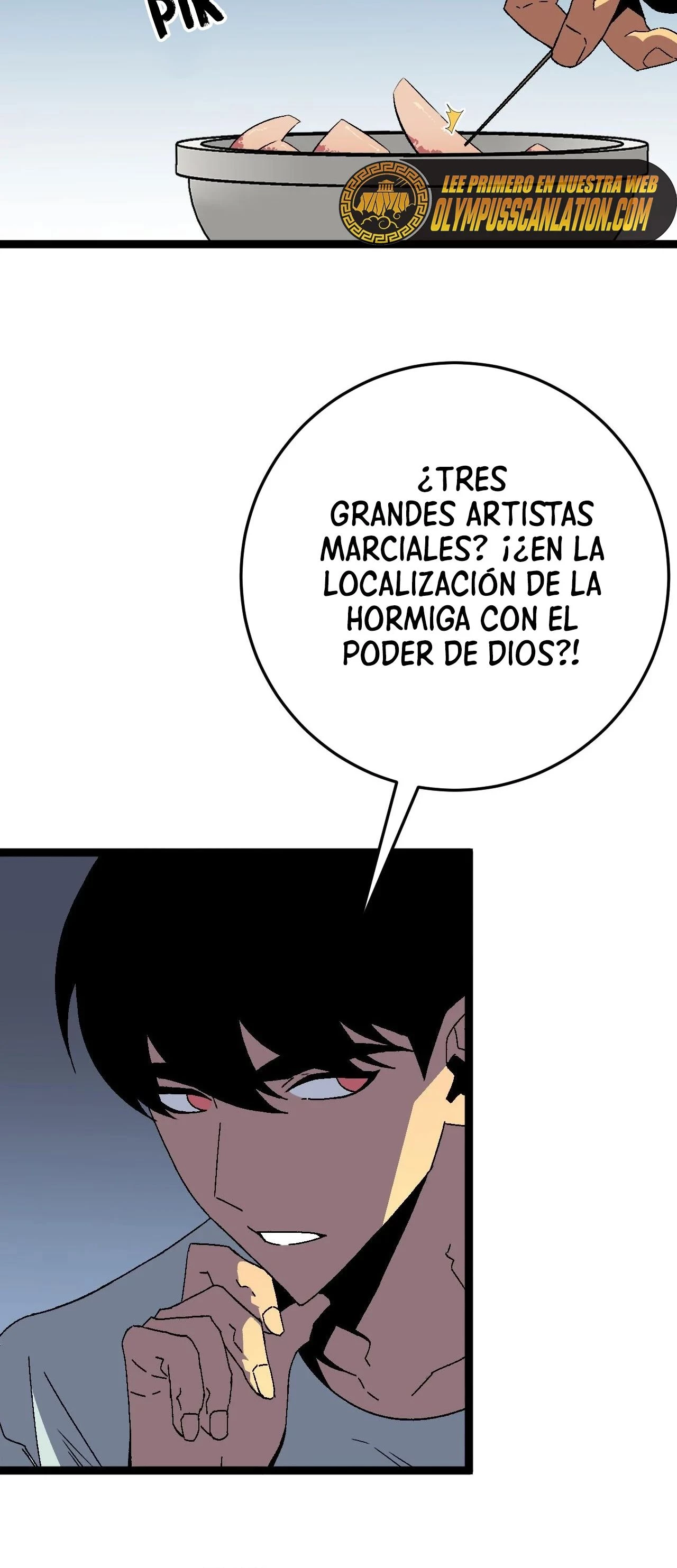 Tu talento ahora es mio! > Capitulo 39 > Page 321