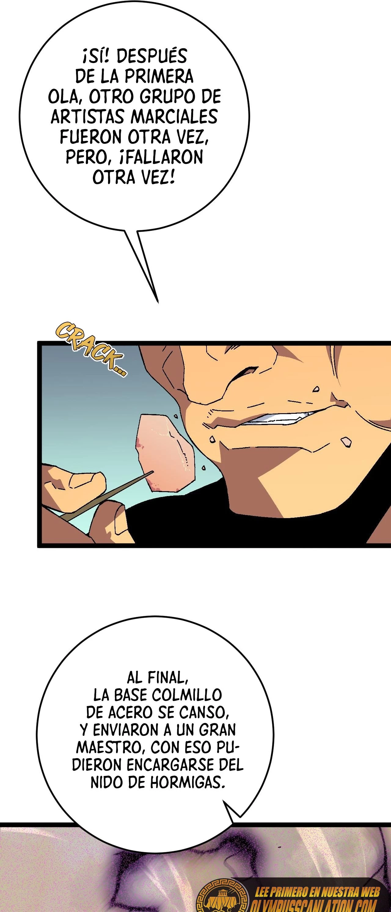 Tu talento ahora es mio! > Capitulo 39 > Page 331