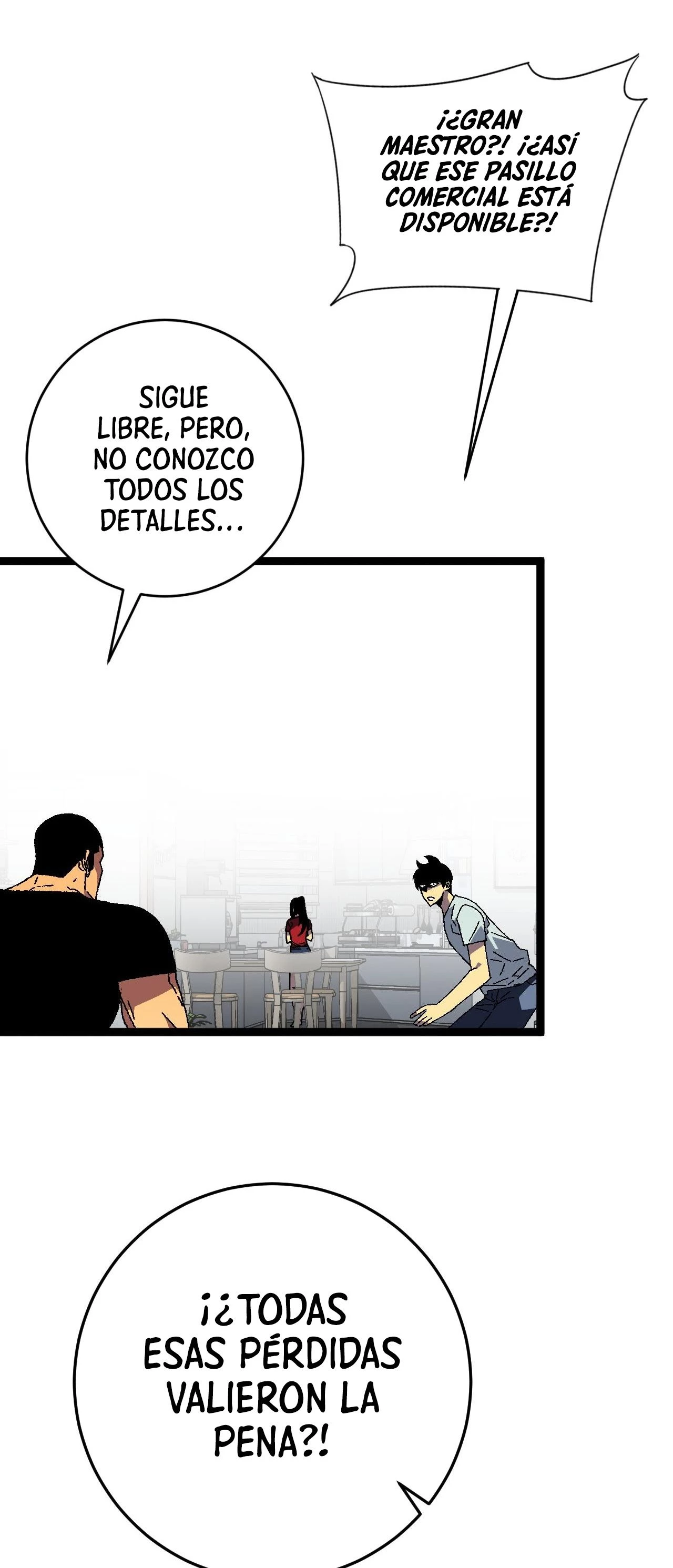 Tu talento ahora es mio! > Capitulo 39 > Page 351