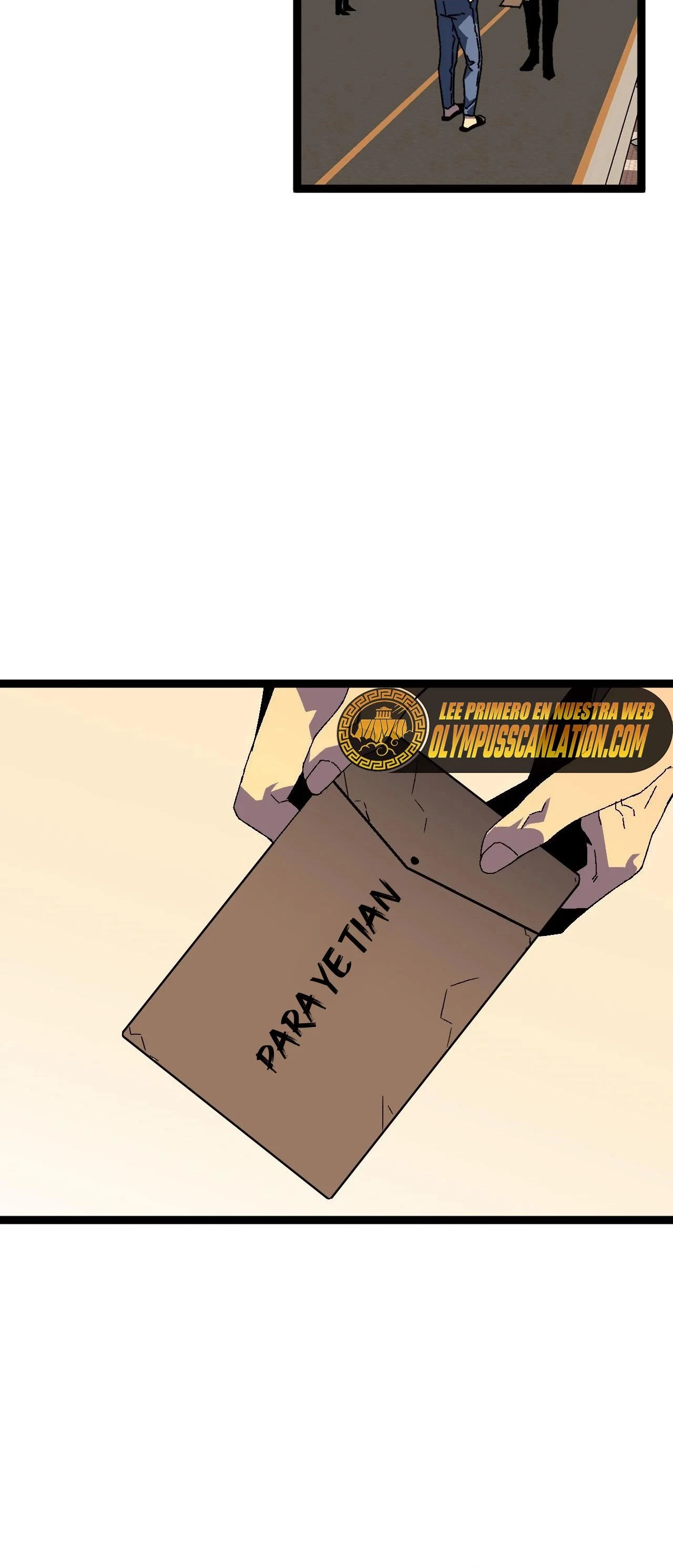 Tu talento ahora es mio! > Capitulo 39 > Page 431