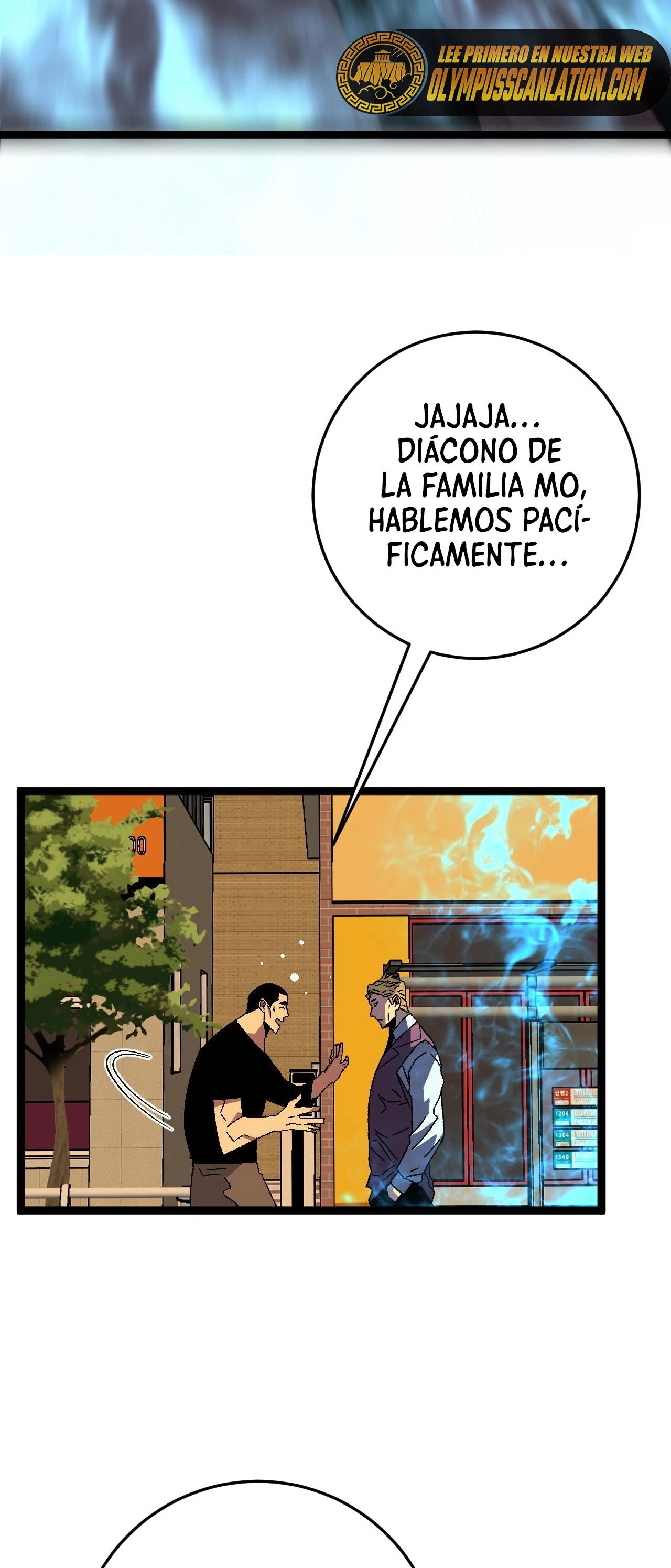 Tu talento ahora es mio! > Capitulo 39 > Page 471