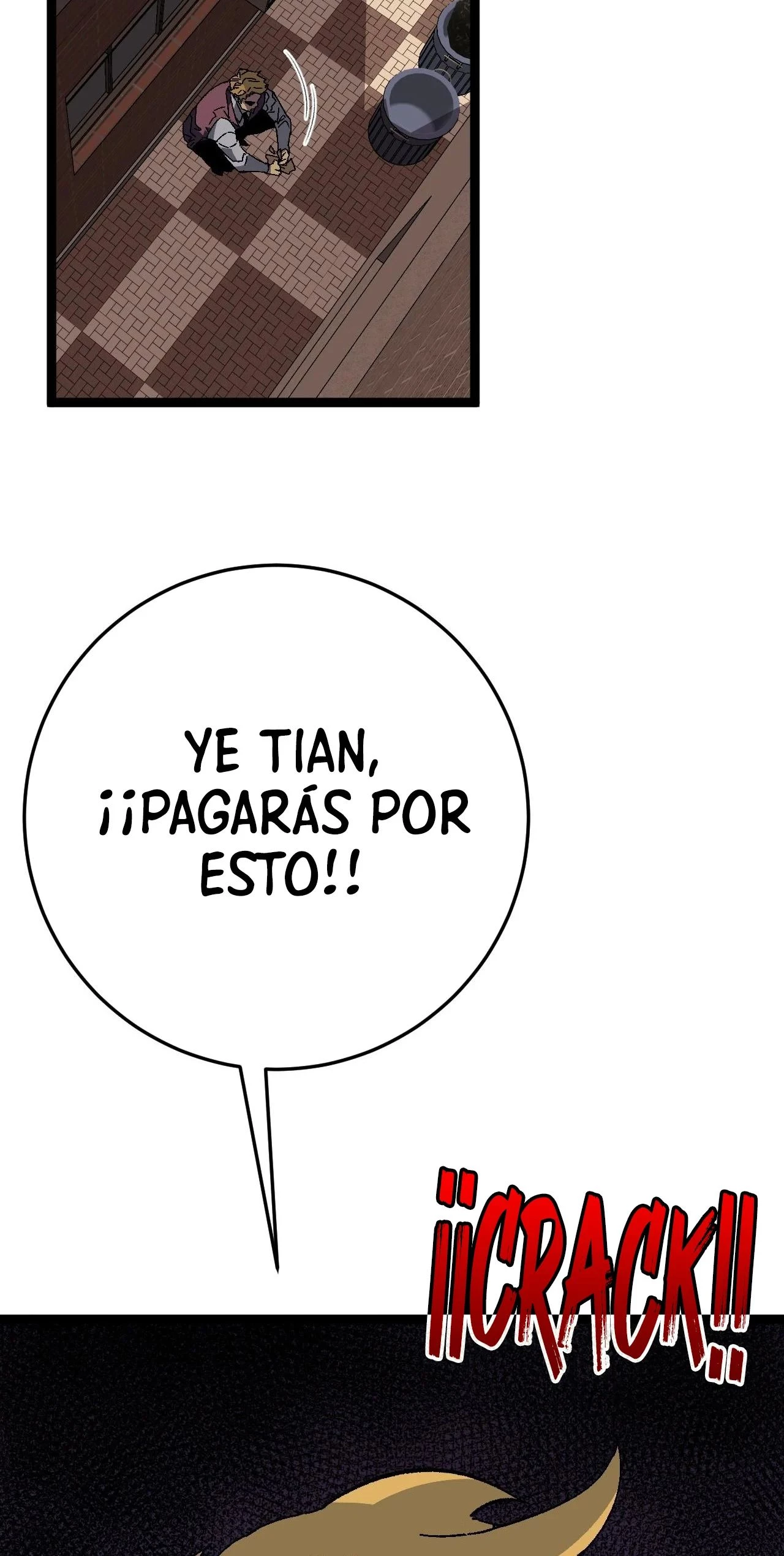 Tu talento ahora es mio! > Capitulo 39 > Page 581