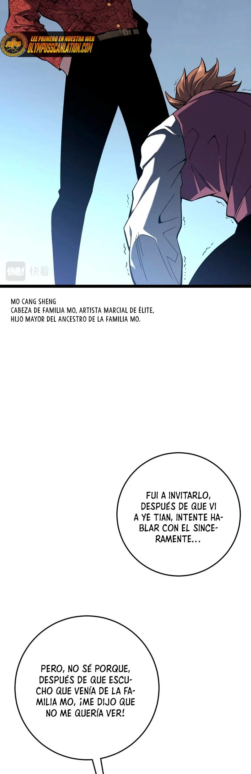Tu talento ahora es mio! > Capitulo 40 > Page 81