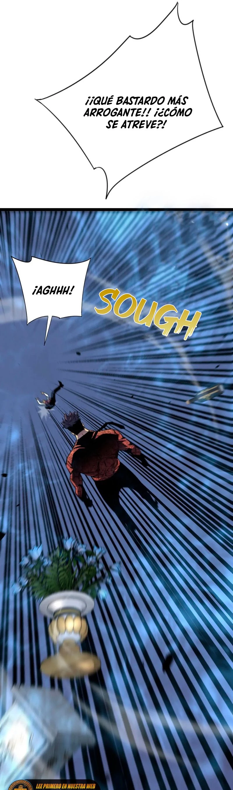 Tu talento ahora es mio! > Capitulo 40 > Page 111