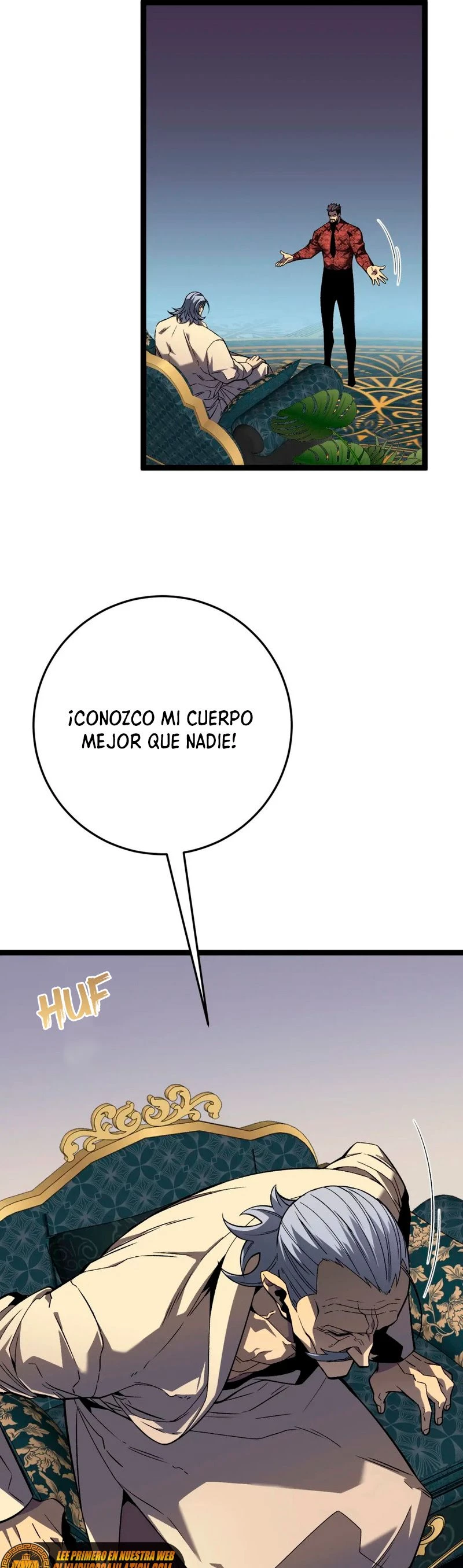 Tu talento ahora es mio! > Capitulo 40 > Page 191
