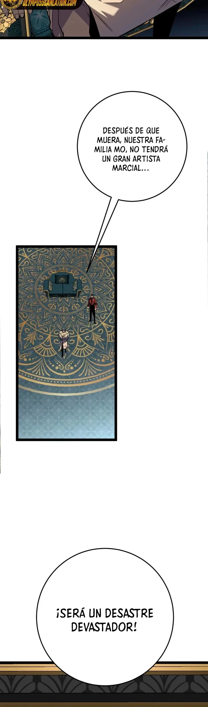 Tu talento ahora es mio! > Capitulo 40 > Page 201