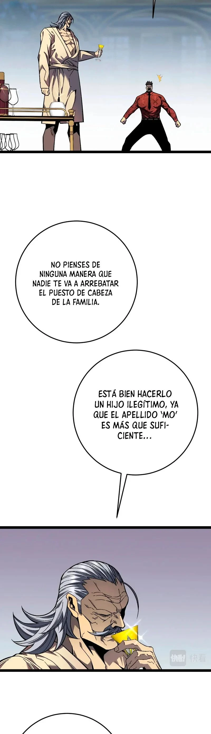 Tu talento ahora es mio! > Capitulo 40 > Page 271
