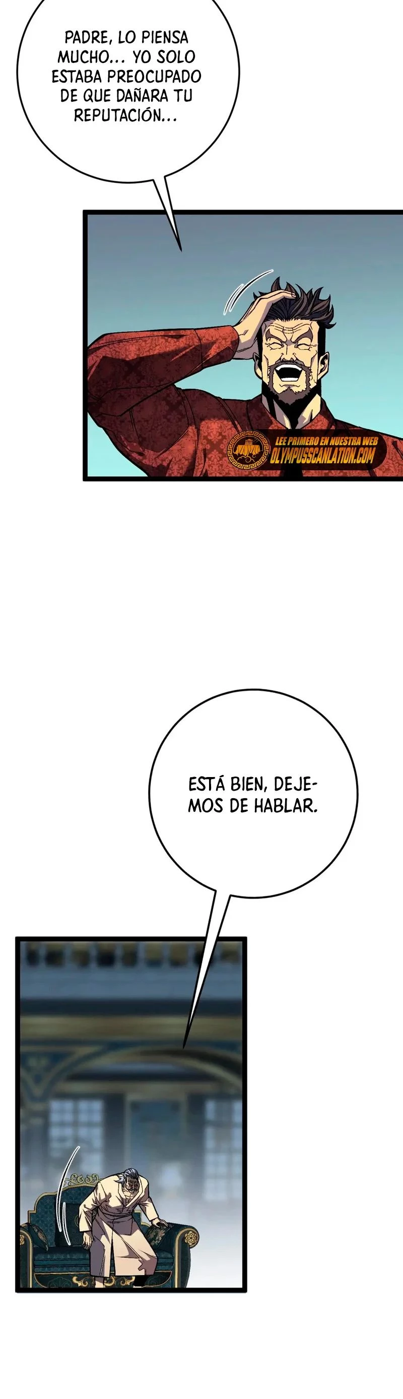 Tu talento ahora es mio! > Capitulo 40 > Page 281