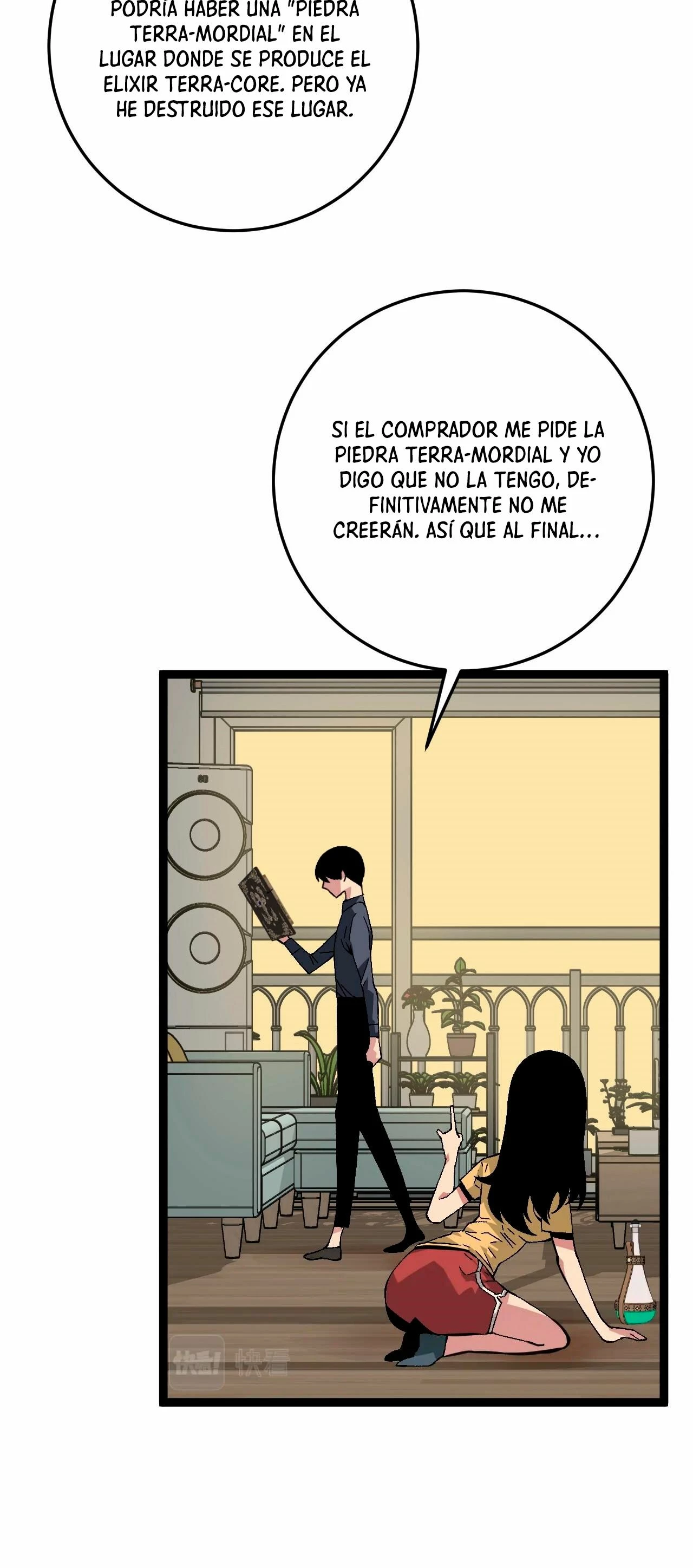 Tu talento ahora es mio! > Capitulo 15 > Page 71