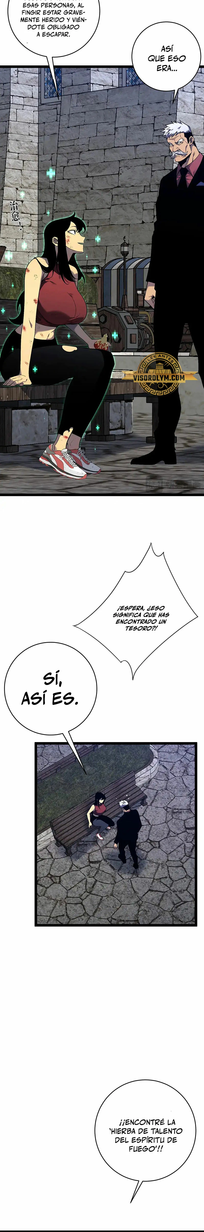 Tu talento ahora es mio! > Capitulo 74 > Page 41