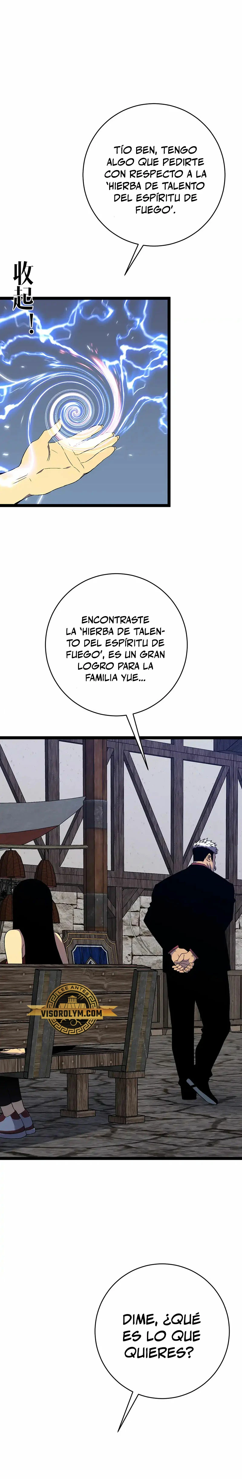 Tu talento ahora es mio! > Capitulo 74 > Page 61