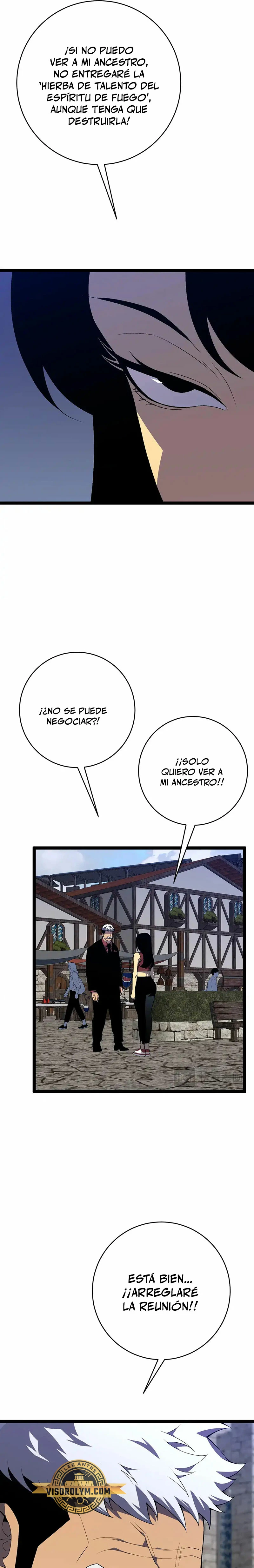 Tu talento ahora es mio! > Capitulo 74 > Page 101