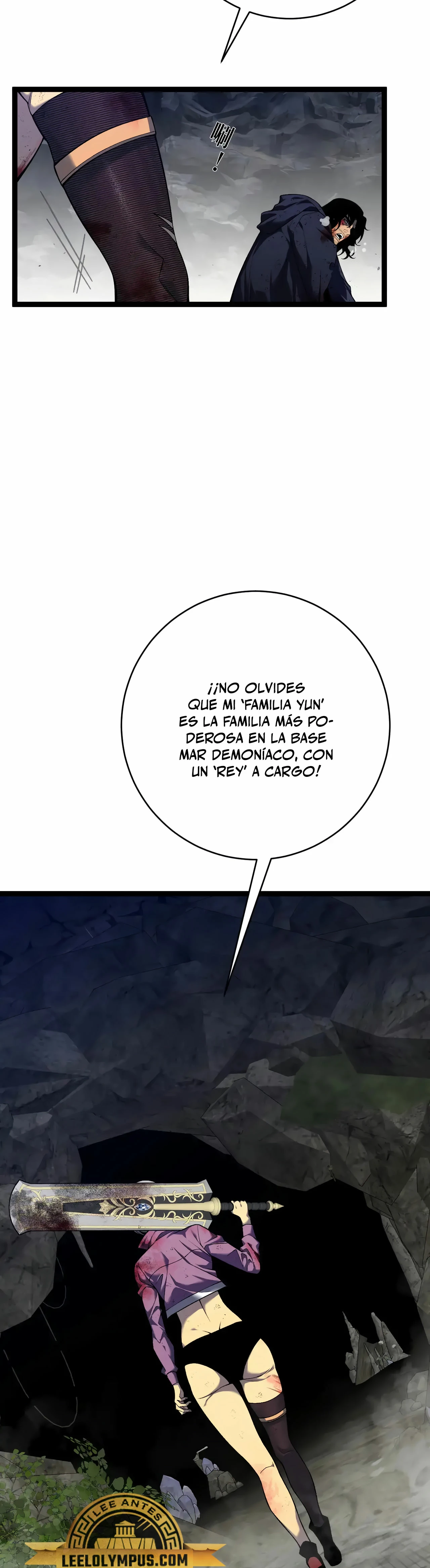 Tu talento ahora es mio! > Capitulo 79 > Page 111