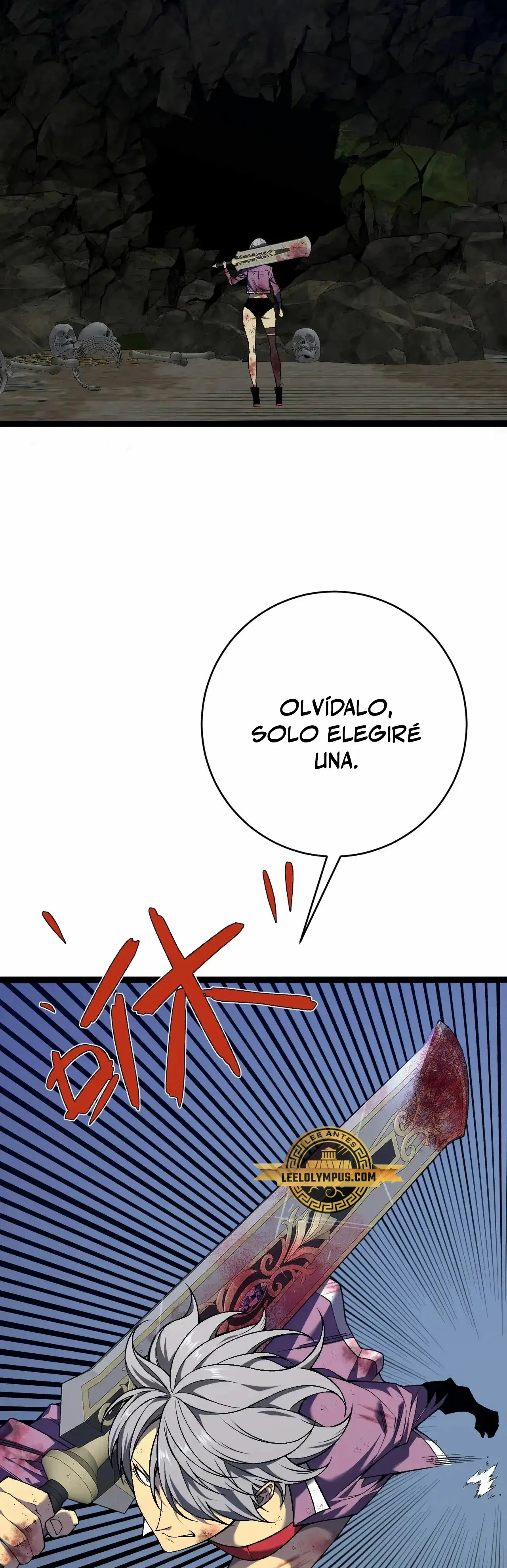 Tu talento ahora es mio! > Capitulo 80 > Page 41