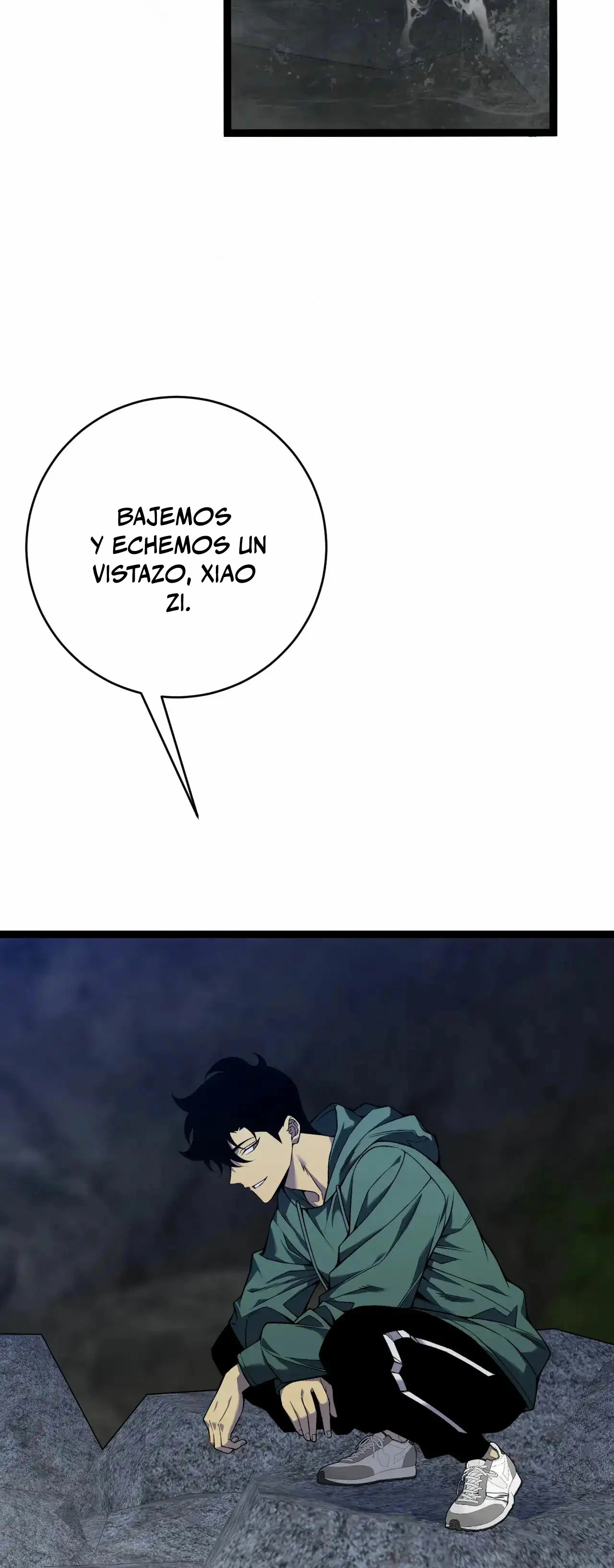 Tu talento ahora es mio! > Capitulo 80 > Page 281