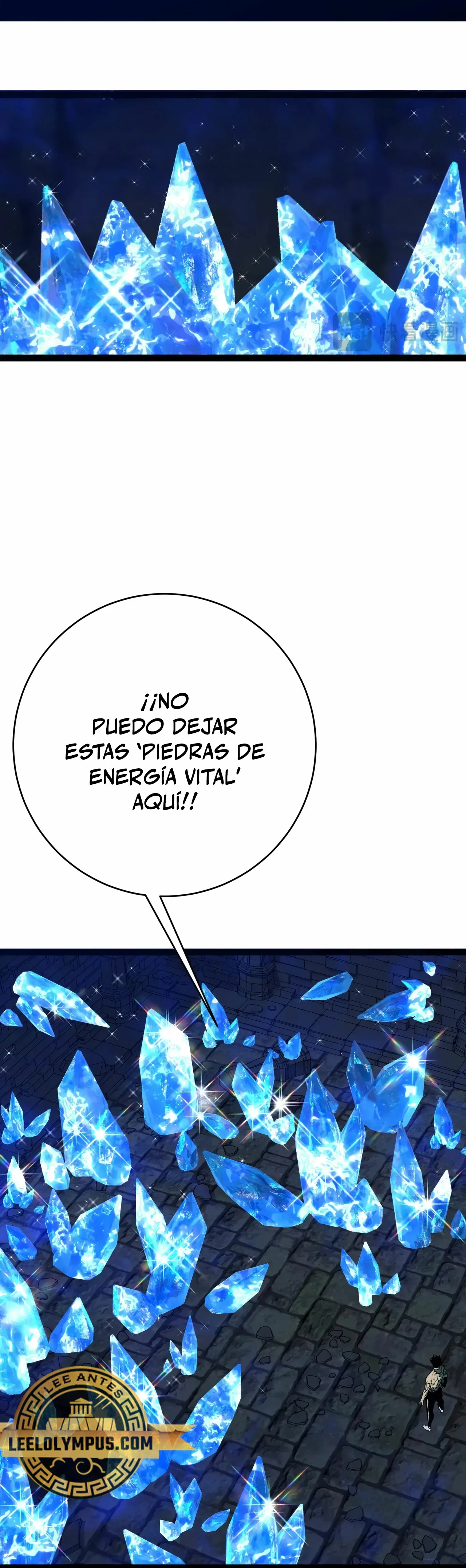 Tu talento ahora es mio! > Capitulo 82 > Page 311