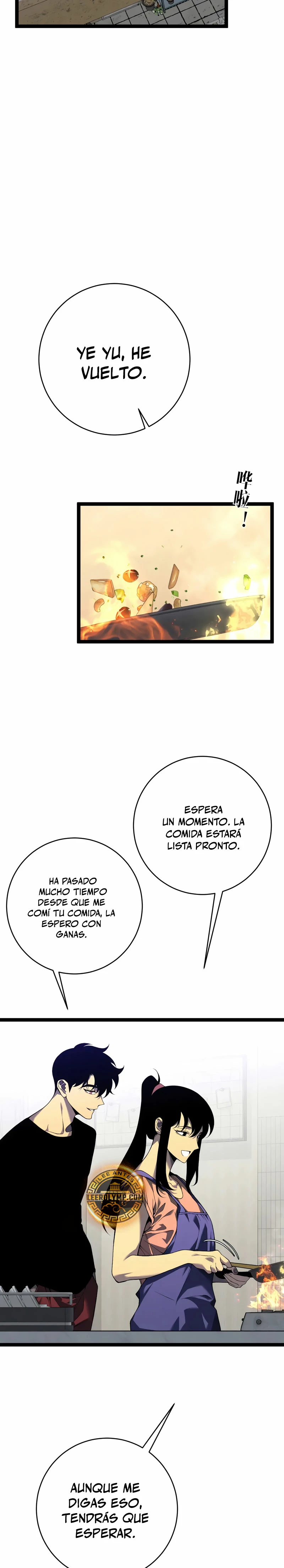 Tu talento ahora es mio! > Capitulo 89 > Page 161