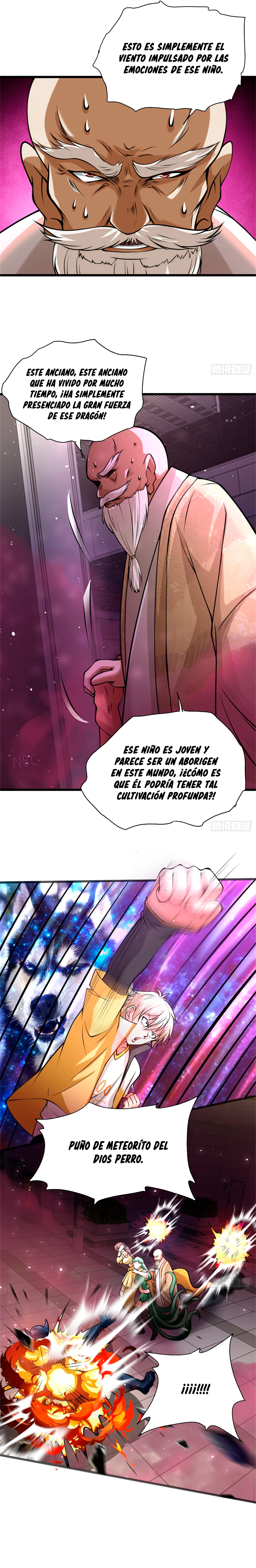 Así que soy el Señor Supremo en el Mundo de los Inmortales > Capitulo 12 > Page 101