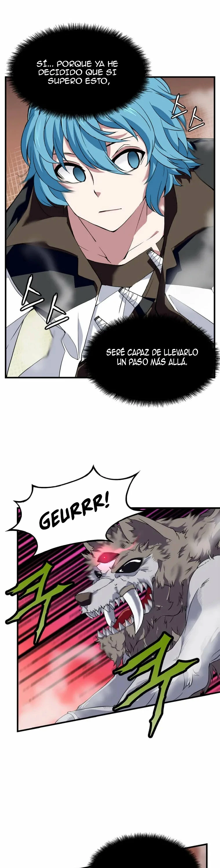 El Regreso del Señor Elemental > Capitulo 1 > Page 41