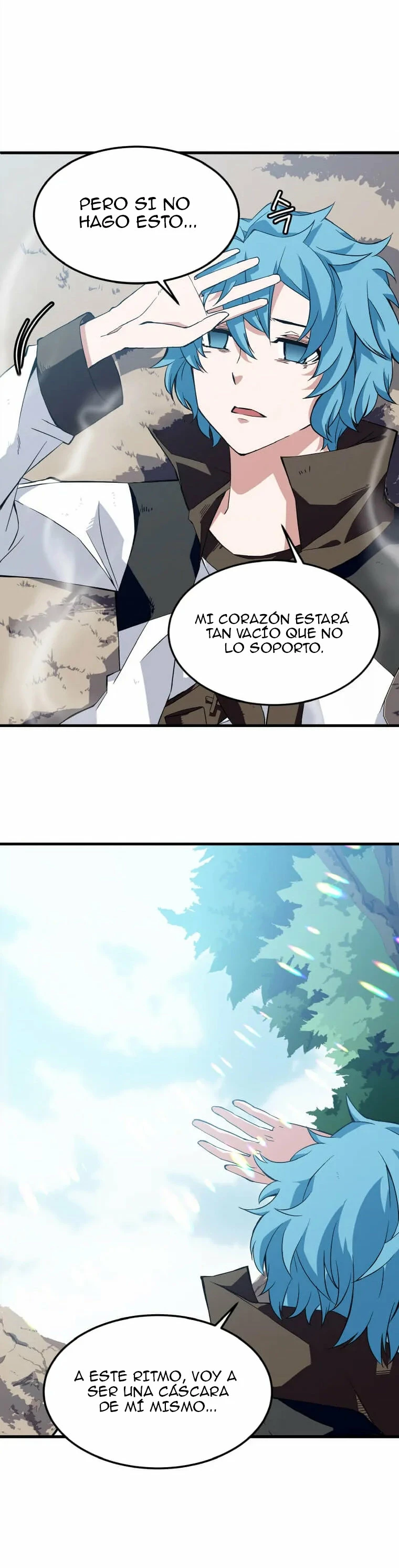 El Regreso del Señor Elemental > Capitulo 1 > Page 211