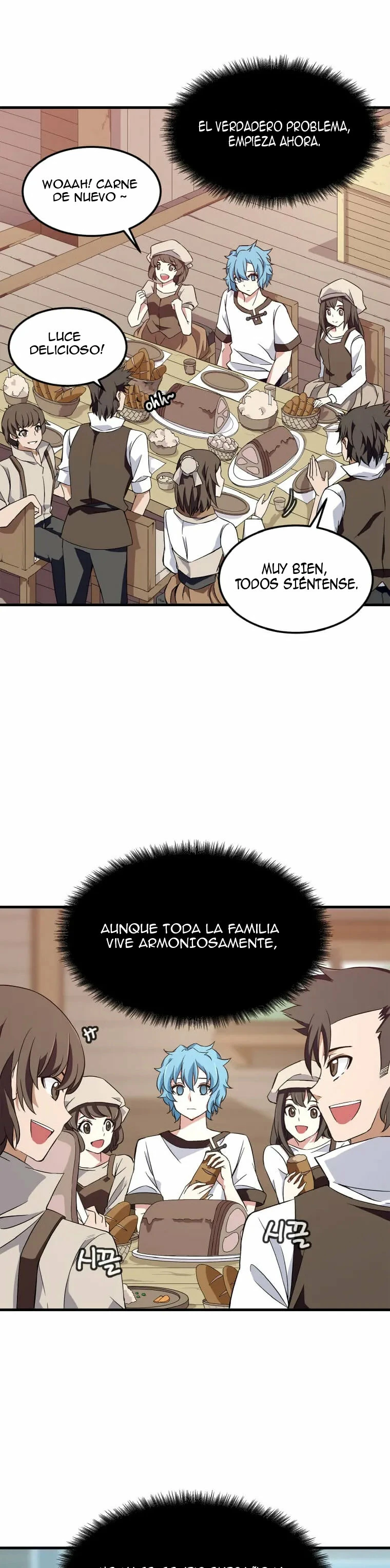 El Regreso del Señor Elemental > Capitulo 1 > Page 341