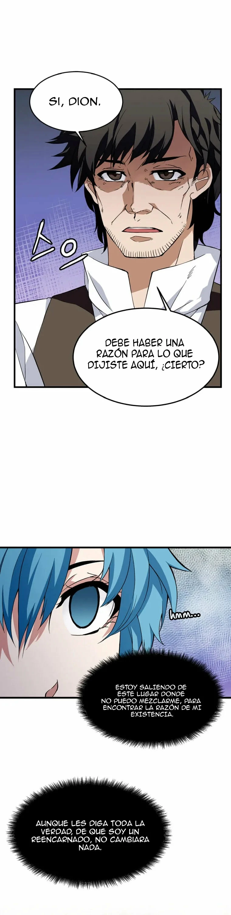 El Regreso del Señor Elemental > Capitulo 1 > Page 381