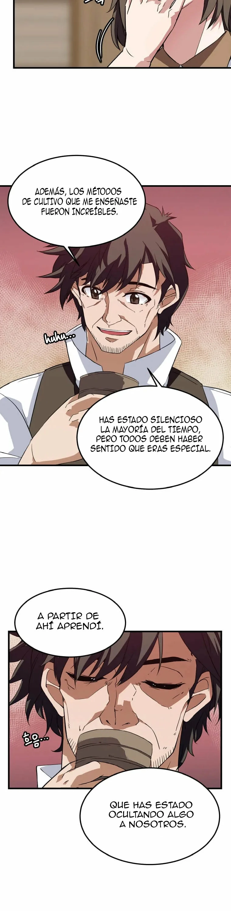 El Regreso del Señor Elemental > Capitulo 1 > Page 461