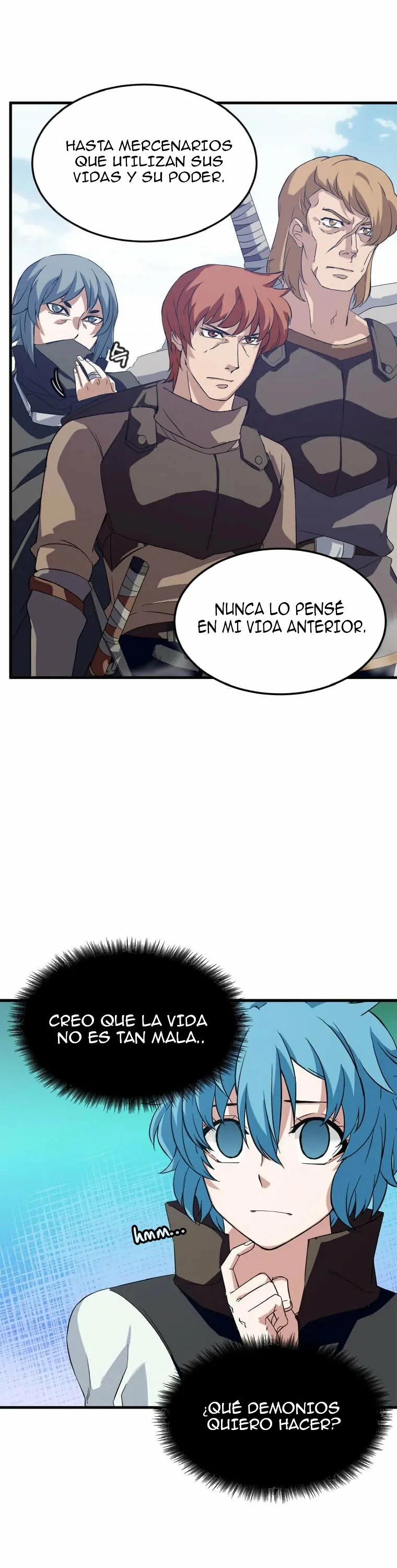 El Regreso del Señor Elemental > Capitulo 2 > Page 71