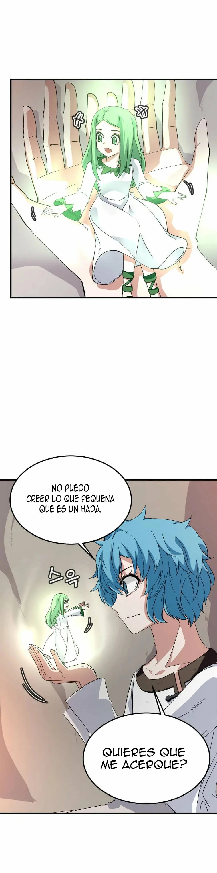 El Regreso del Señor Elemental > Capitulo 2 > Page 231