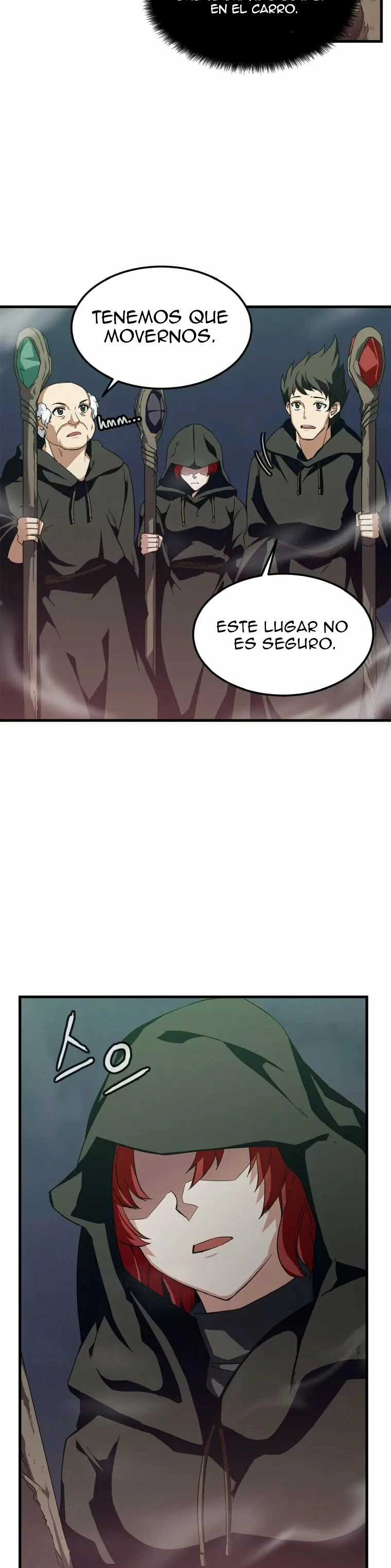 El Regreso del Señor Elemental > Capitulo 3 > Page 81