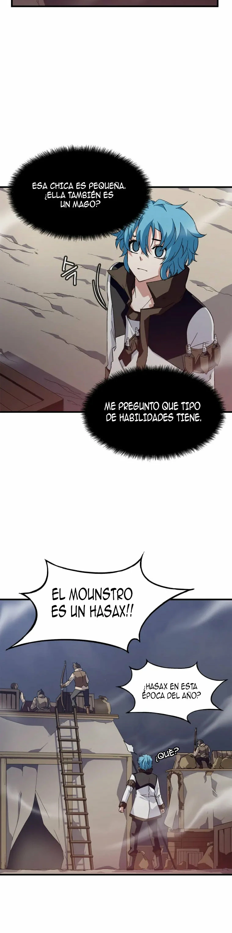 El Regreso del Señor Elemental > Capitulo 3 > Page 91