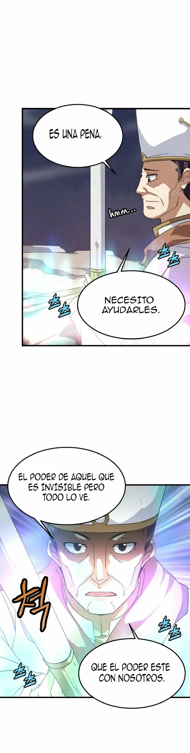 El Regreso del Señor Elemental > Capitulo 3 > Page 111