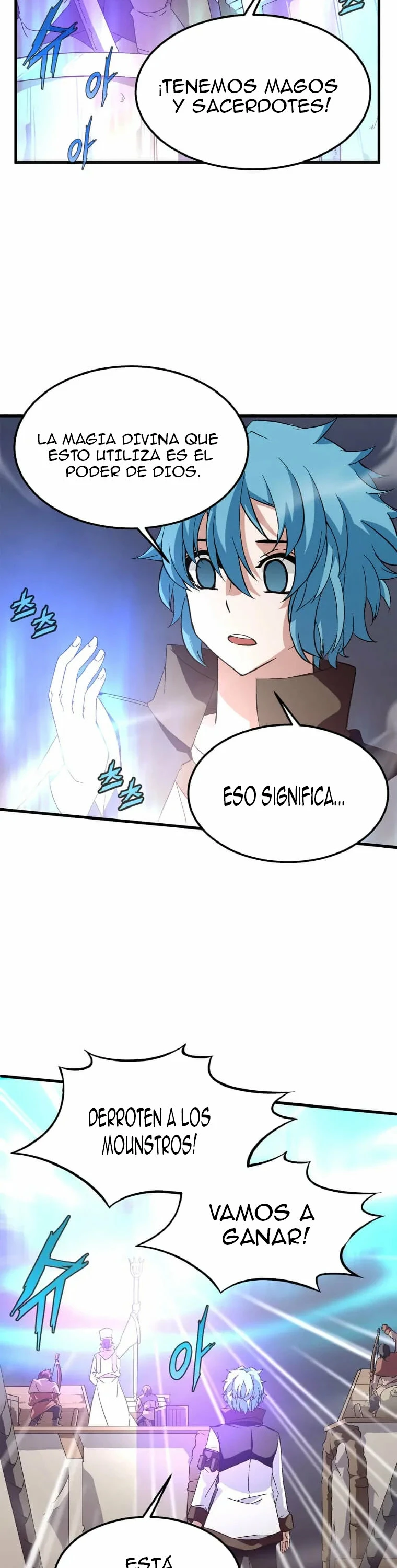 El Regreso del Señor Elemental > Capitulo 3 > Page 141