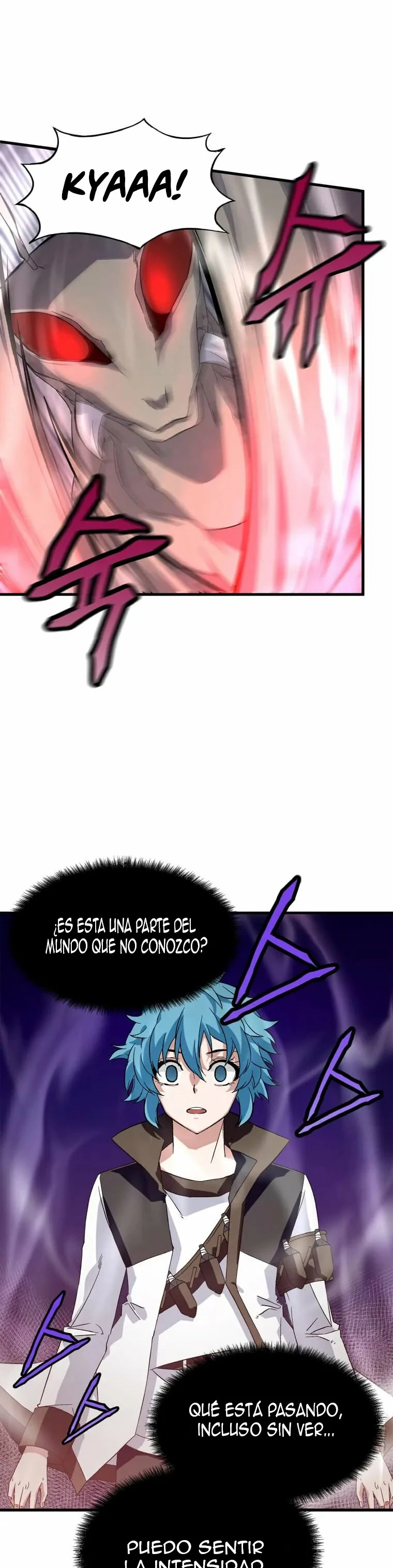 El Regreso del Señor Elemental > Capitulo 3 > Page 231