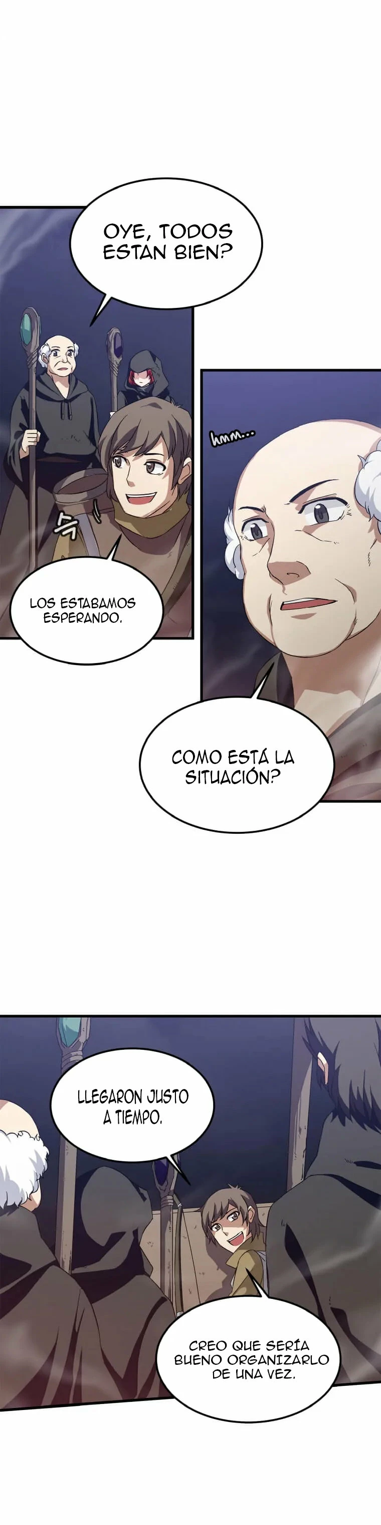 El Regreso del Señor Elemental > Capitulo 3 > Page 251