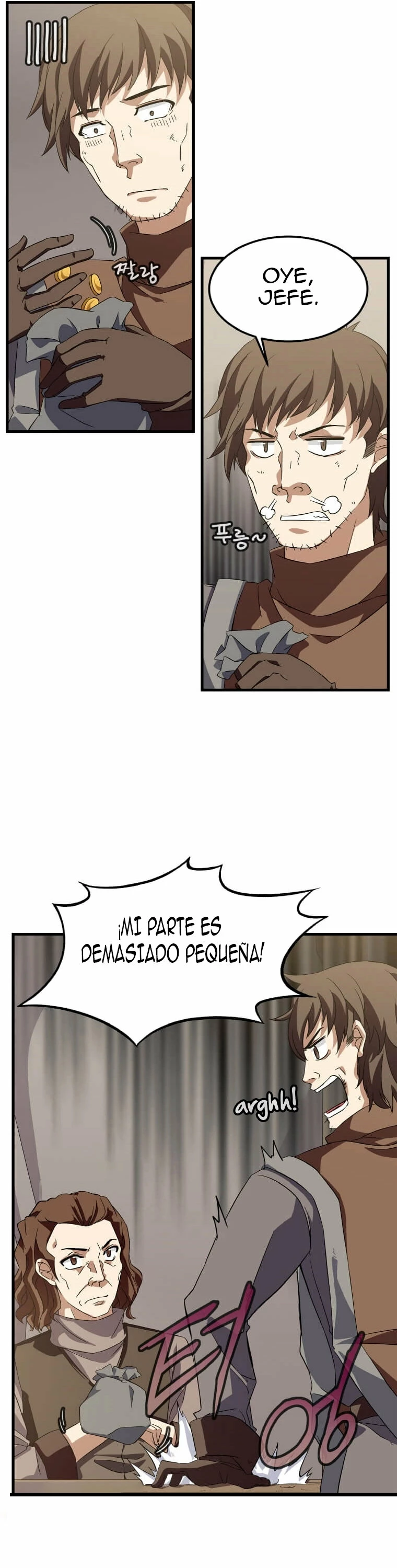 El Regreso del Señor Elemental > Capitulo 4 > Page 111