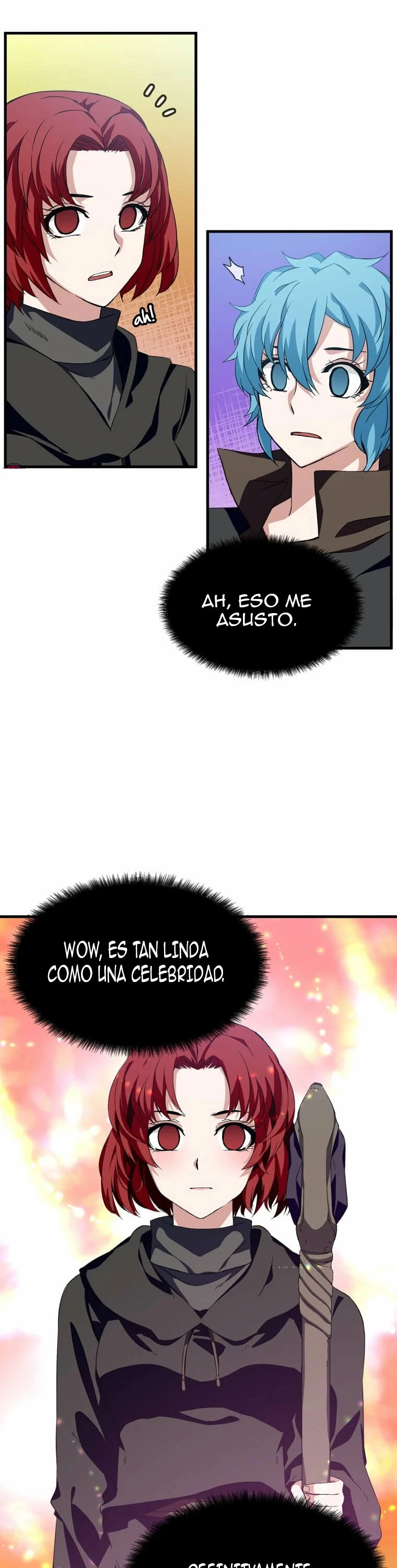 El Regreso del Señor Elemental > Capitulo 4 > Page 171