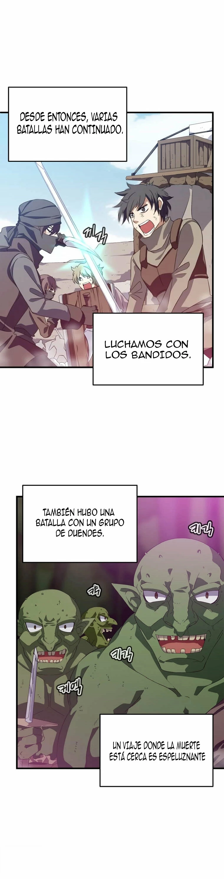 El Regreso del Señor Elemental > Capitulo 4 > Page 311