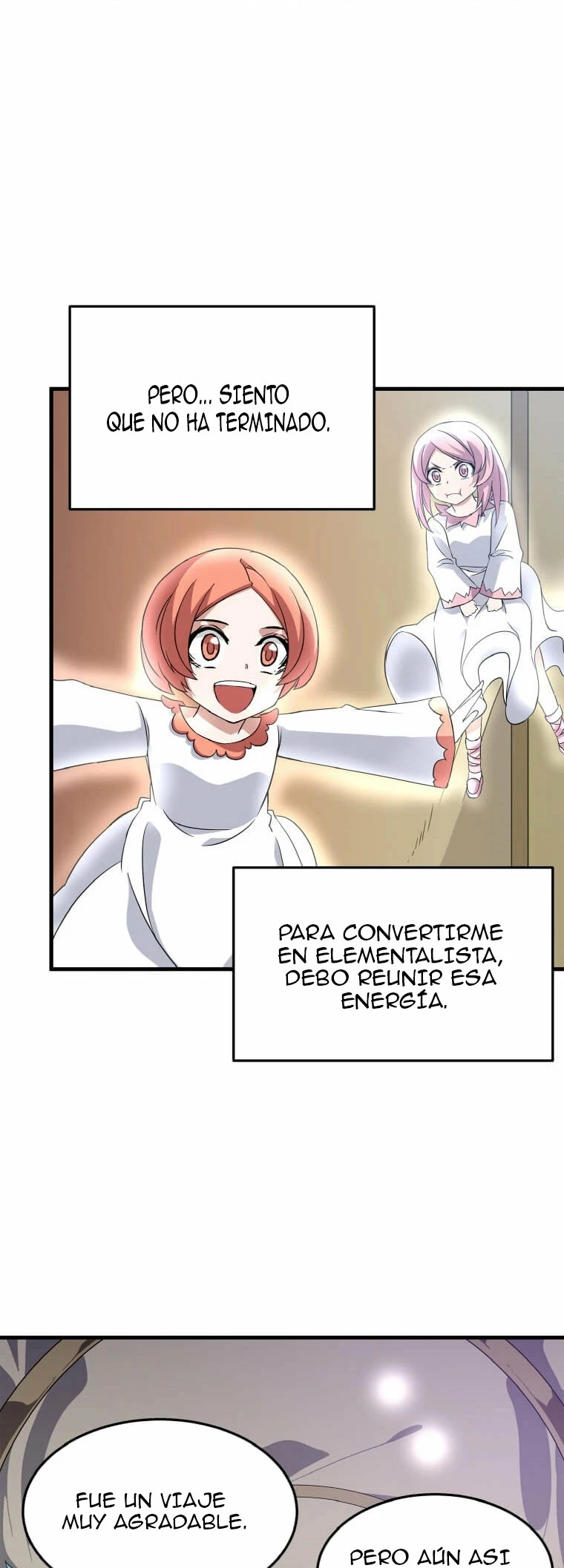 El Regreso del Señor Elemental > Capitulo 5 > Page 391