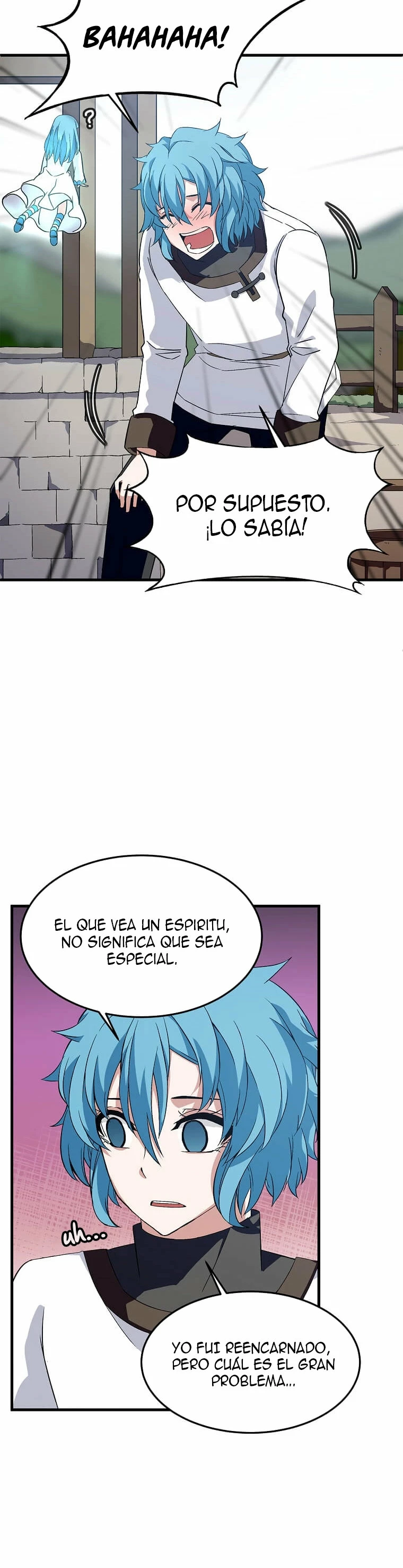 El Regreso del Señor Elemental > Capitulo 7 > Page 251