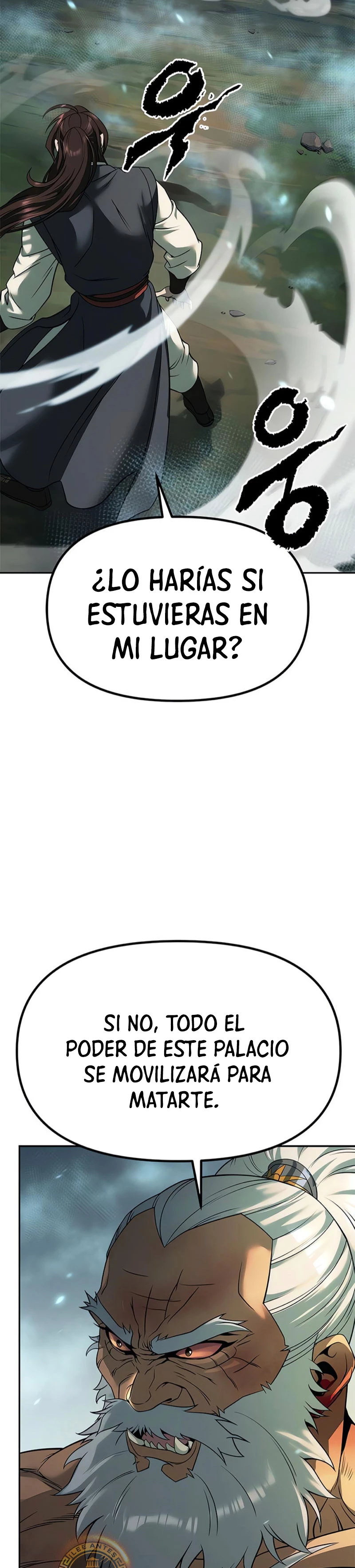 Cronicas de la faccion demoniaca (Chun hajin, el asesino mas fuerte) > Capitulo 83 > Page 41