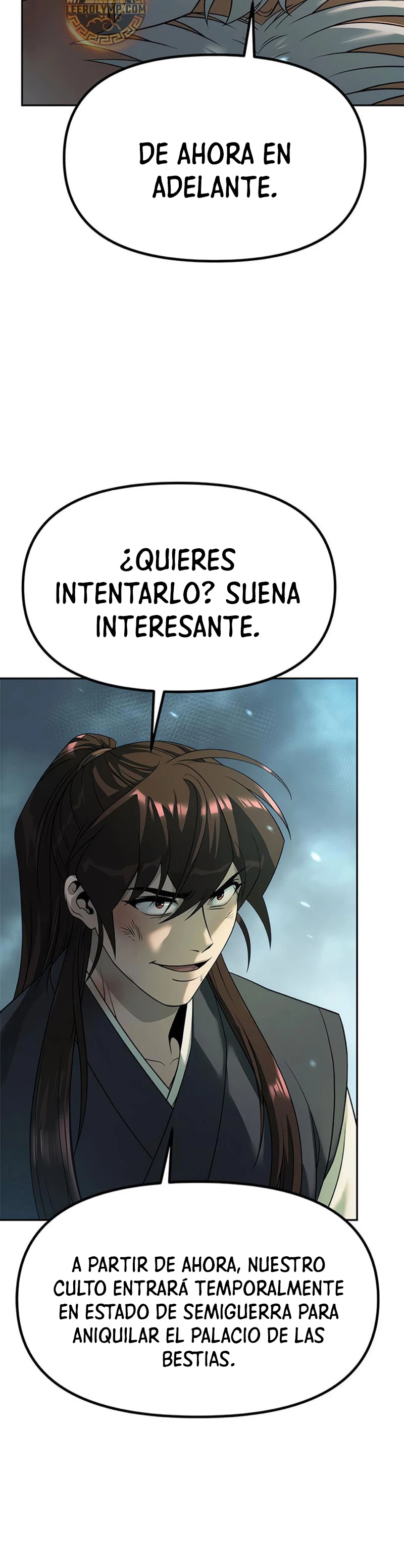 Cronicas de la faccion demoniaca (Chun hajin, el asesino mas fuerte) > Capitulo 83 > Page 51