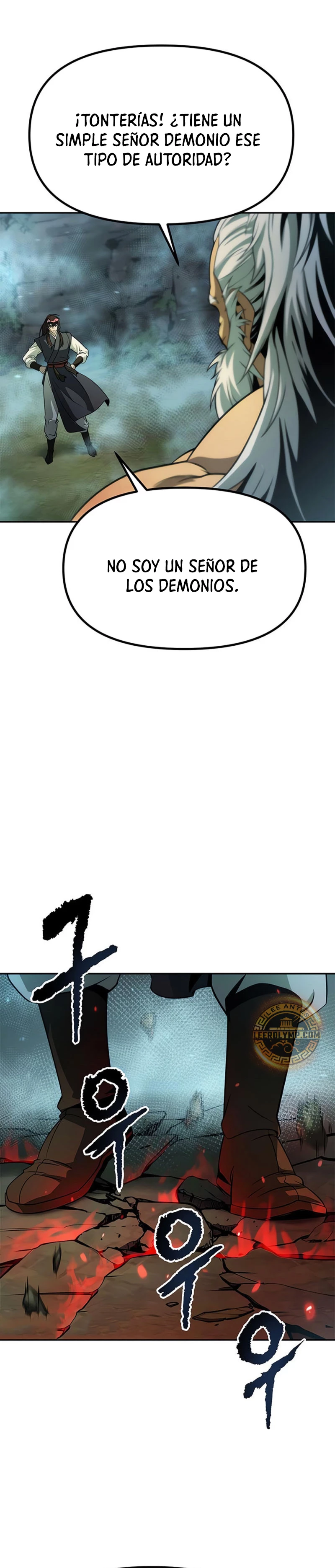 Cronicas de la faccion demoniaca (Chun hajin, el asesino mas fuerte) > Capitulo 83 > Page 61