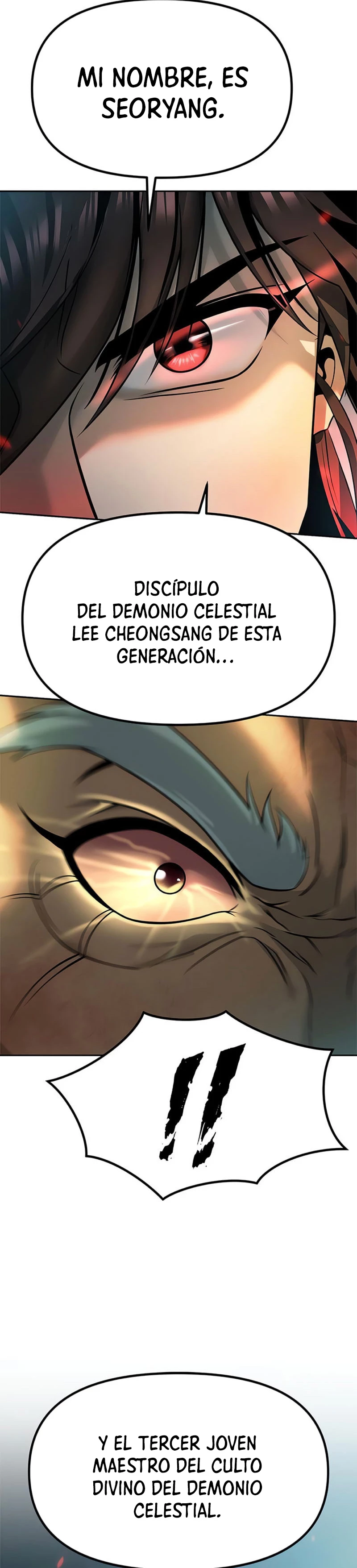 Cronicas de la faccion demoniaca (Chun hajin, el asesino mas fuerte) > Capitulo 83 > Page 71