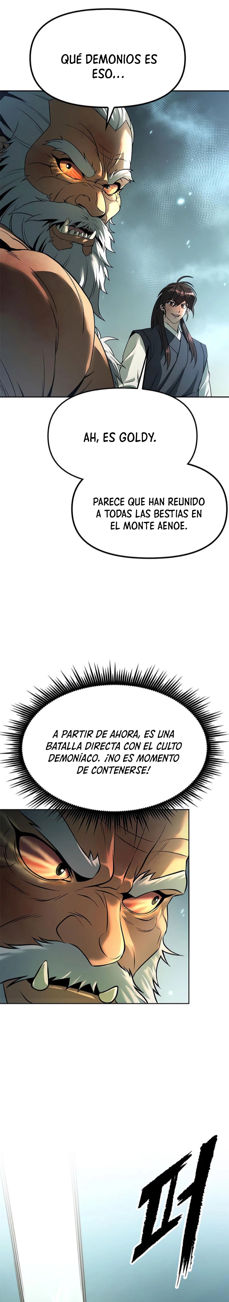 Cronicas de la faccion demoniaca (Chun hajin, el asesino mas fuerte) > Capitulo 83 > Page 101